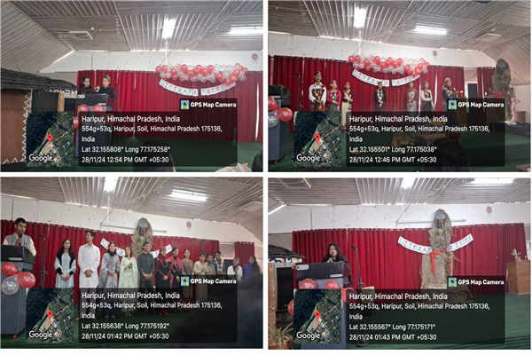 Literary Society Function 2024
